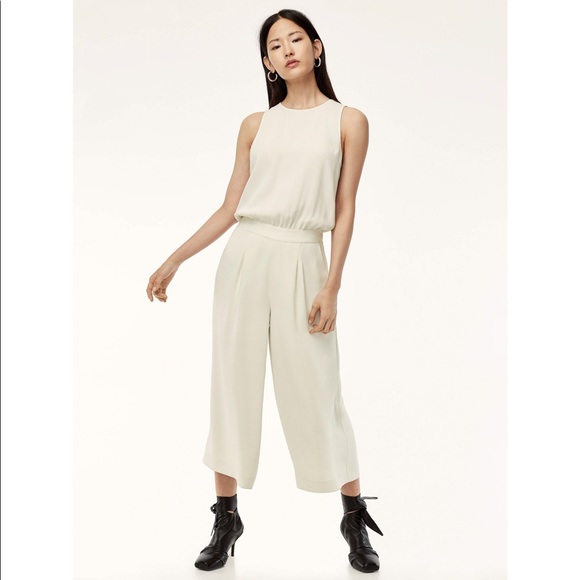 Aritzia Pants - NWT Aritzia Babaton Belmondo Jumpsuit